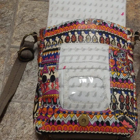 Sakroots crossbody bag - Picture 5 of 16